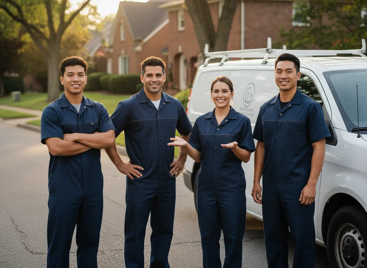 Home Gutter Service company in Center City, MN